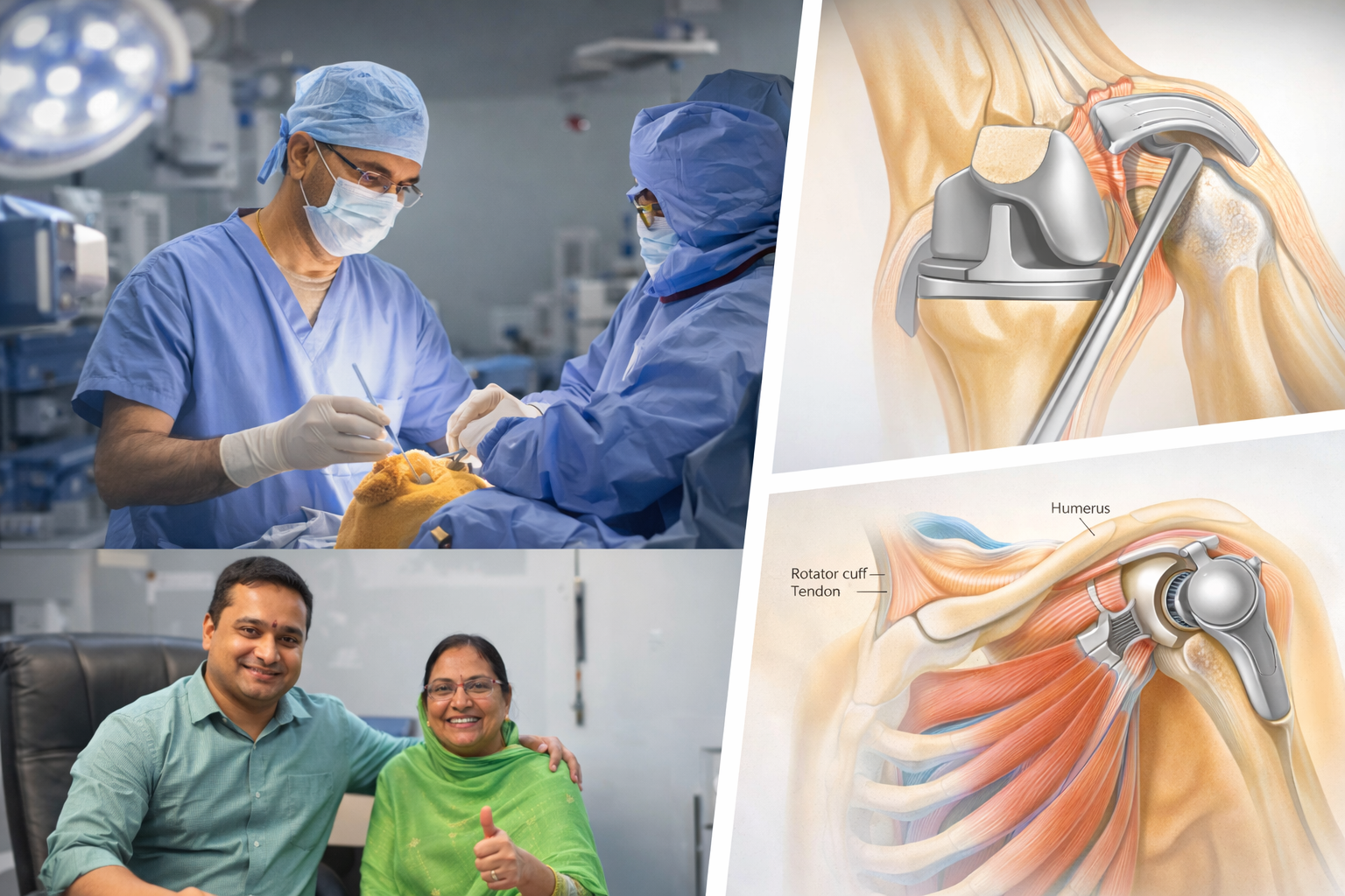 Advanced Orthopaedic Specialities