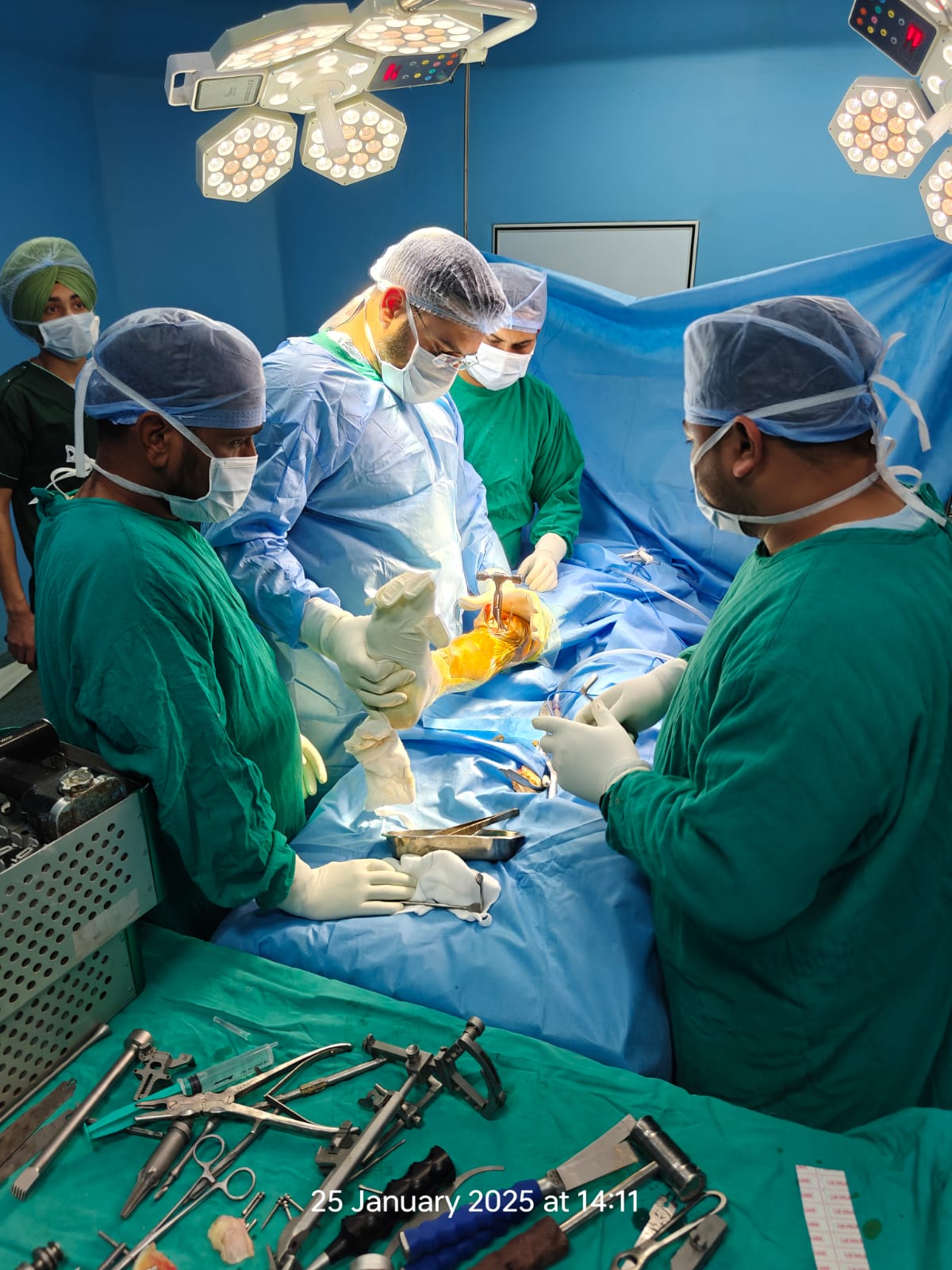 Orthopaedic care image 5