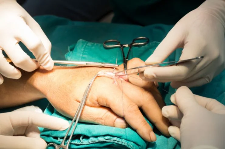 Dr. Paramjit Tendon repair